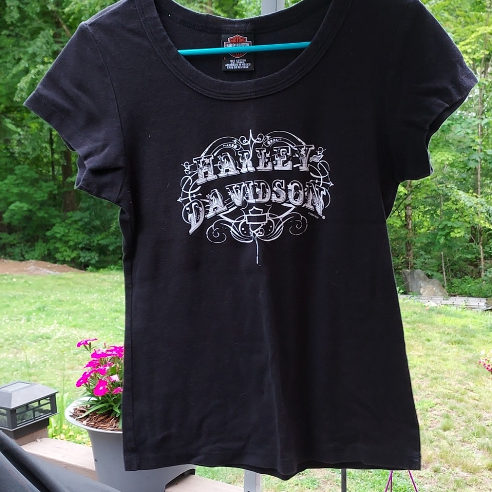 Harley Davidson tshirt